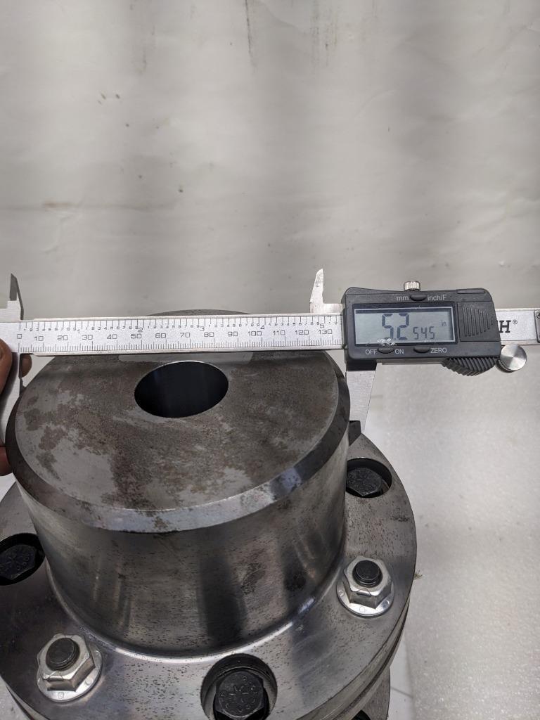 REXNORD THOMAS DOUBLE DISC SPACER NEW H1