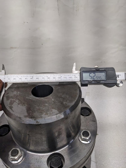 REXNORD THOMAS DOUBLE DISC SPACER NEW H1