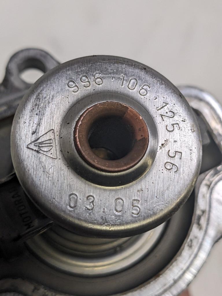 PORSCHE BOXSTER 997/986/911 HOUSING THERMOSTAT 99610612157 USED 996BGL2T2