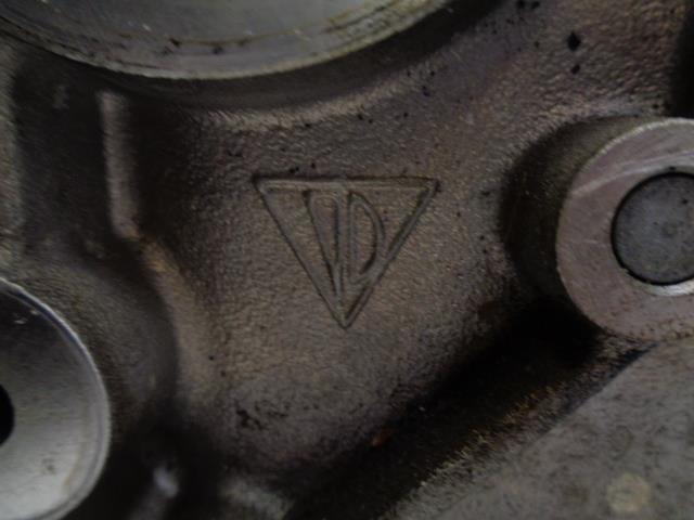 Porsche Cayenne S 2008 4.8L Cylinder Head  84,000 Miles RIGHT USED GENUINE R24