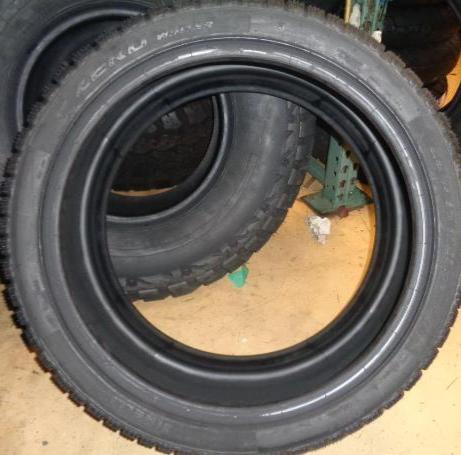 PIRELLI P ZERO WINTER (*) BMW P 285 35 21 105H XL TIRE 3991600 CQ2