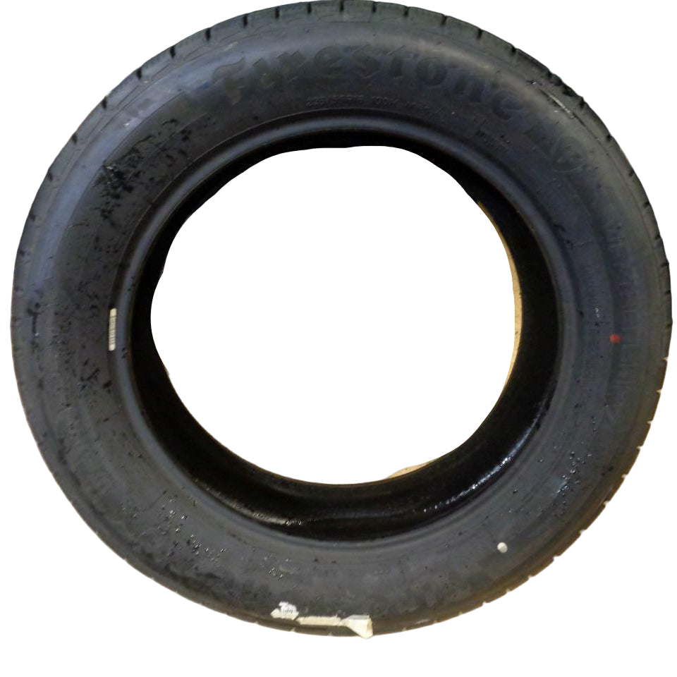 1 NEW FIRESTONE WEATHERGRIP P 235 55 18 100H SL ALL WEATHER TIRE 009162