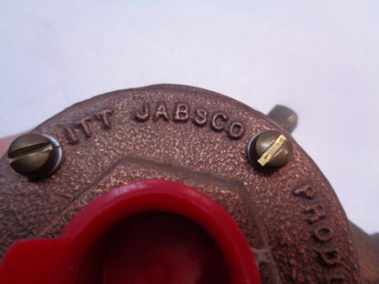 NEW JABSCO CENTRI PUPPY CENTRIFUGAL PUMP 18510-0021 IGNITION PROTECTED MOTOR R13