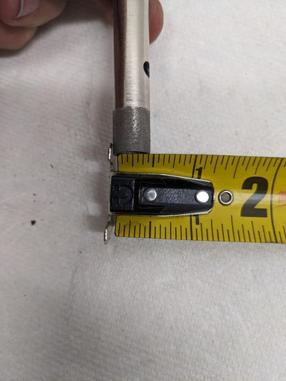 CRL DCD716 378438 7/16" DCD SERIES ELECTRO-FORMED DIAMOND DRILL NEW D0