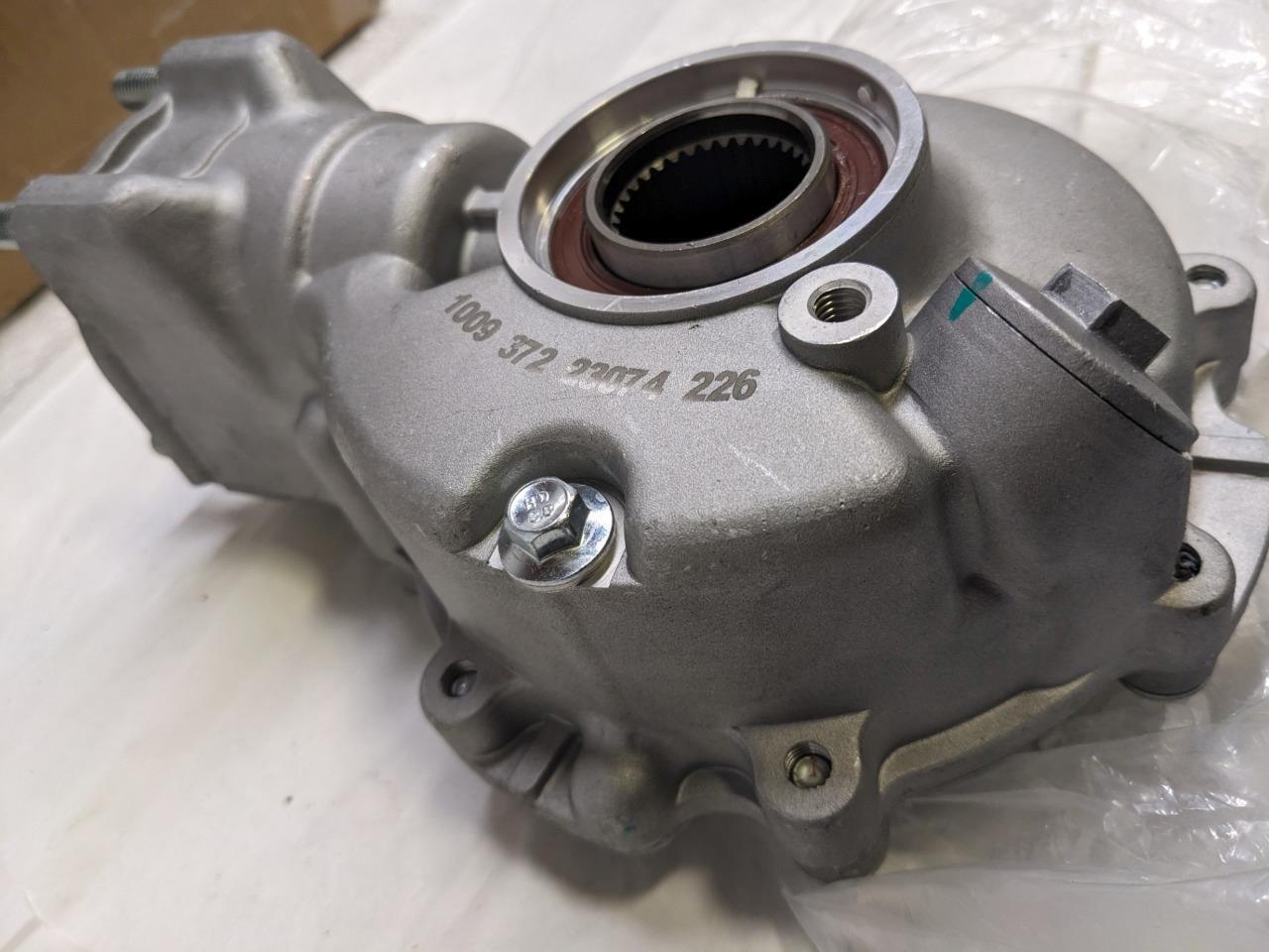 REAR DIFFERNTIAL FOR 88-00 HONDA ATV 4X4'S SDC15 NEW K2