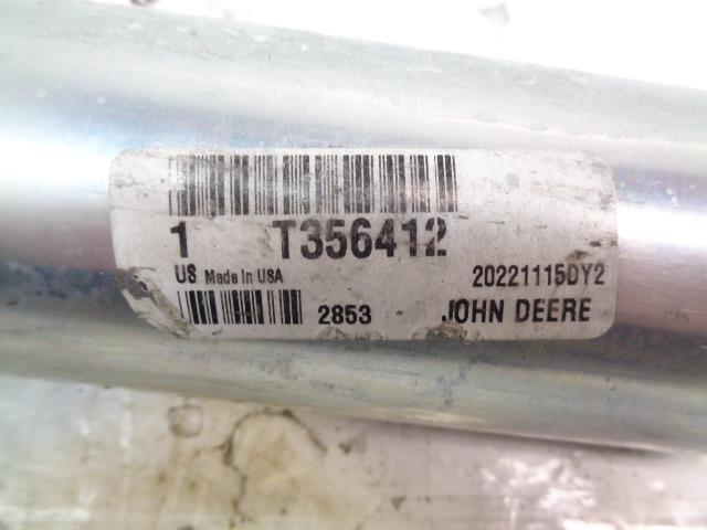 JOHN DEERE T356412 STEEL ONE GROOVE ONE HOLE CIRCULAR GROOVE PIN NEW R14