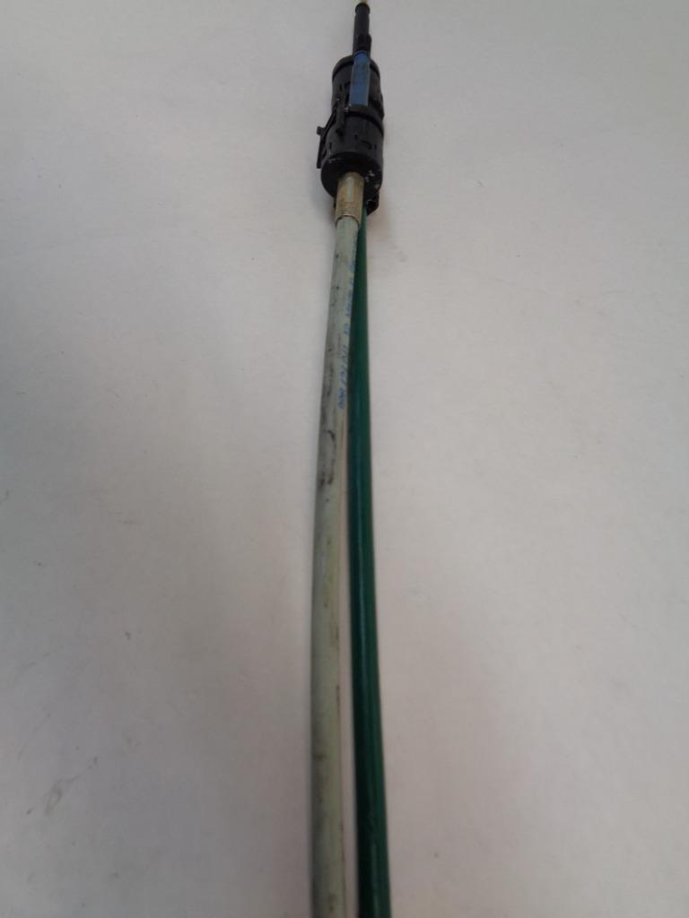 GENUINE PORSCHE 911 996 6 SPEED MANUAL TRANSMISSION SHIFT CABLE 996424041 R13