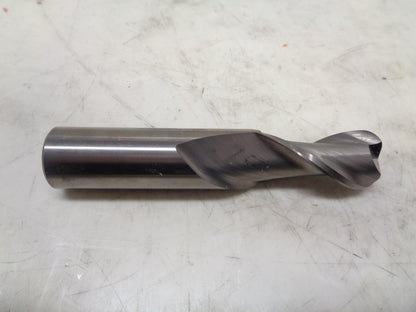 NEW AC DRILLS 1401-50270 CARBIDE TAPERED END MILL 3/4"x1-1/2" 2 FLUTE R22T6BM