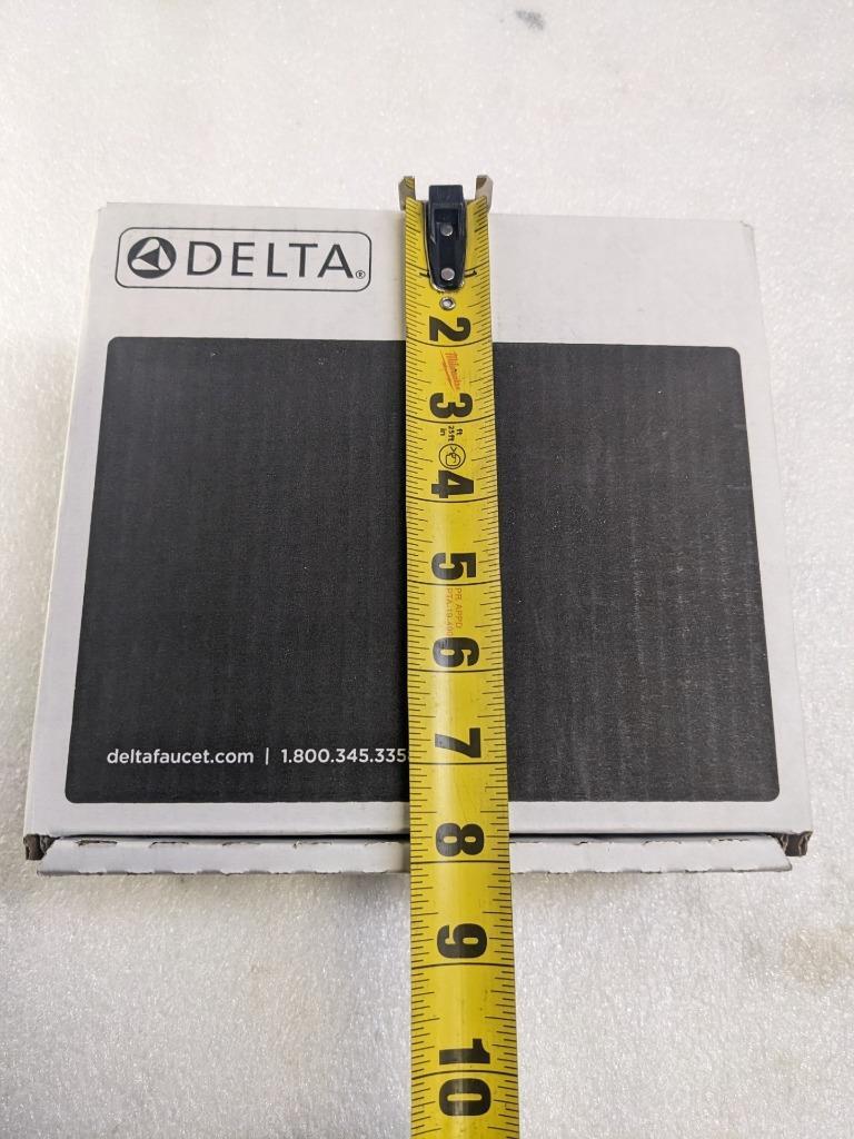 DELTA TESLA SINGLE-HANDLE 3-SPRAY SHOWER FAUCET TRIM KIT T17252-SS NEW R27