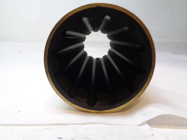 JOHNSON CUTLASS FUEL 5&7/8” SHAFT x 7&1/2” OD x 24” LONG NAVAL BRASS BEARING