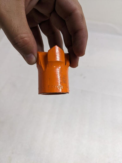 BRUNNER & LAY AT-T1507MO 1-1/2" DIA. CARBIDE CROSS BIT H-THREAD NEW R22T5