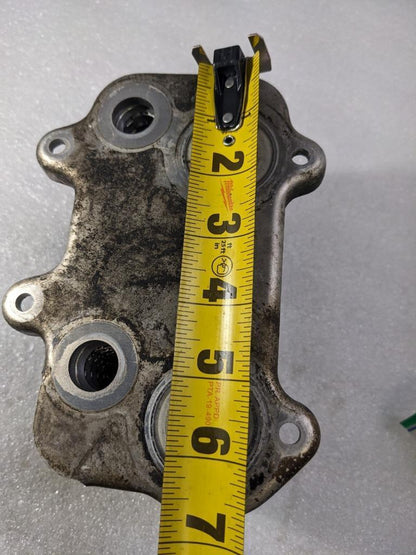 PORSCHE 911 BOXSTER OIL COOLER 99613702557 USED 996B.G.L.