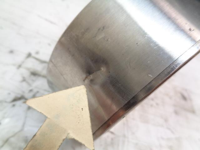 HYTORC STEALTH 8 HYDRAULIC WRENCH CASETTE HEAD 2-3 7/8" DRIVE HEX LINK NEW H2