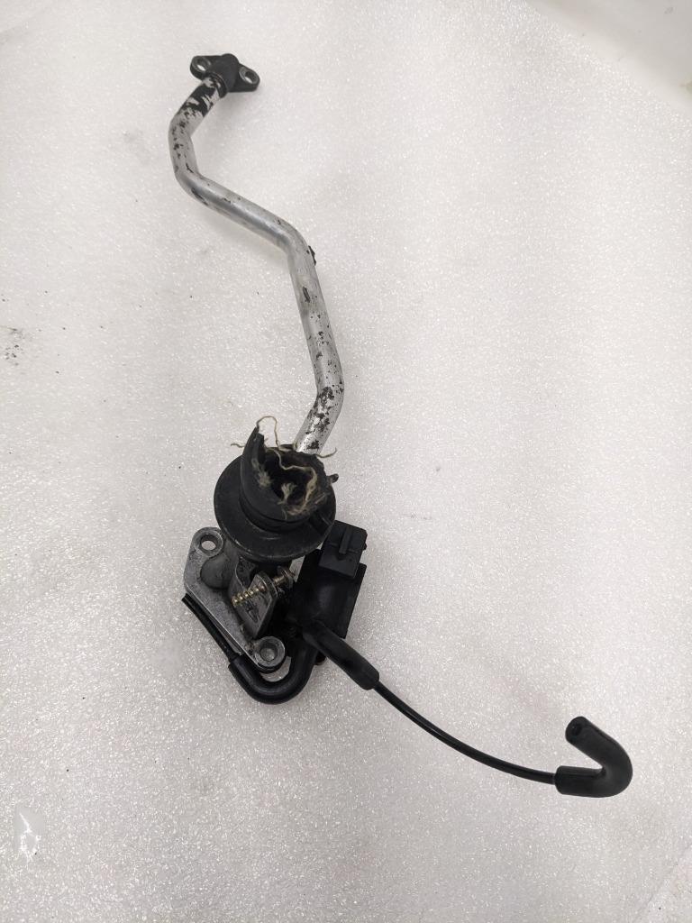 PORSCHE 9961131317R SECONDARY EGR AIR INJECTOR VALVE FOR 1999 996 USED 996GL2T1