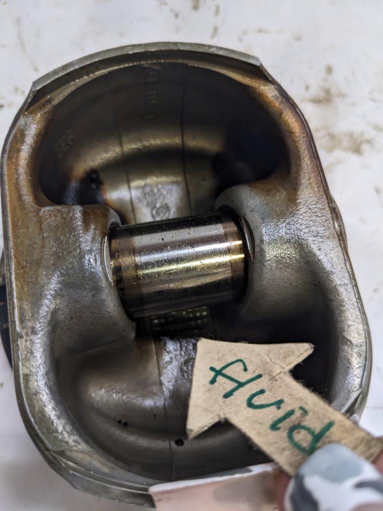 PORSCHE BOXSTER 987 05-08 PISTON CYLINDER (5) 09309481 USED 996G.LT3