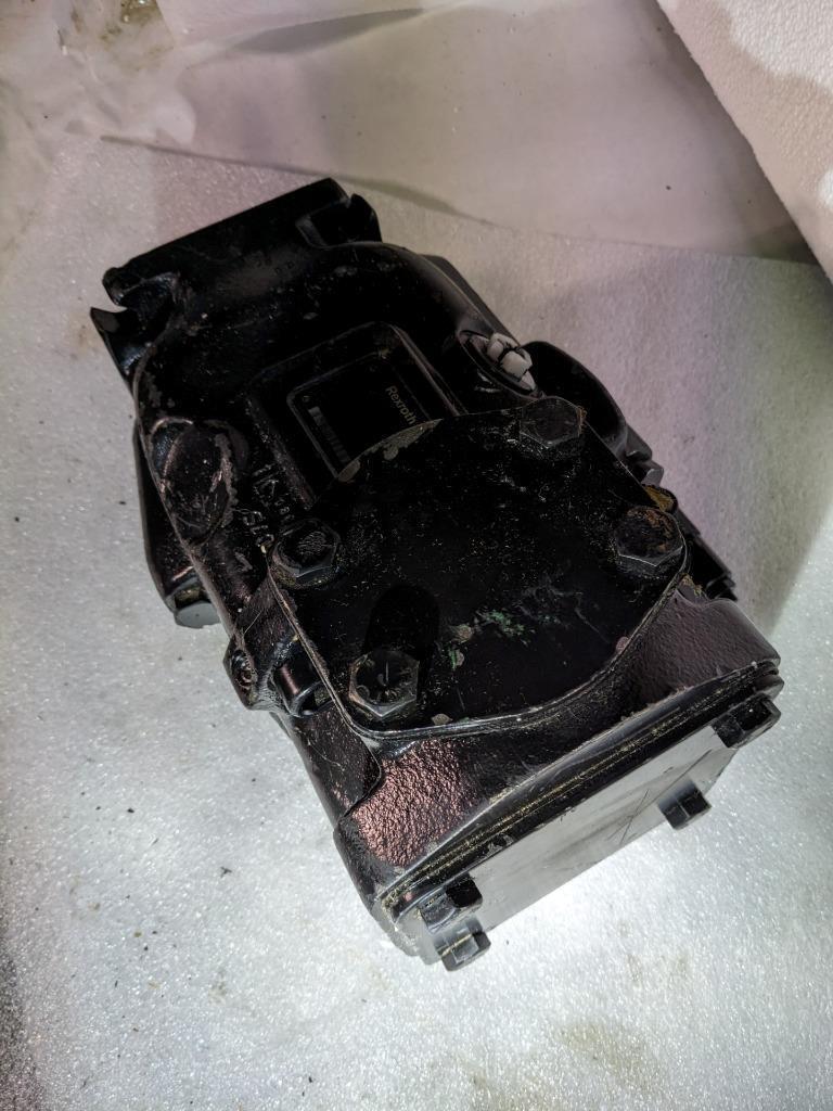 REXROTH HYDRAULIC PUMP MOTOR GMX500-3 NEW J1