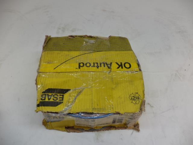 NEW ESAB ELECTRODE OK 316LSI 0.08030 15KG PLW 163208982A