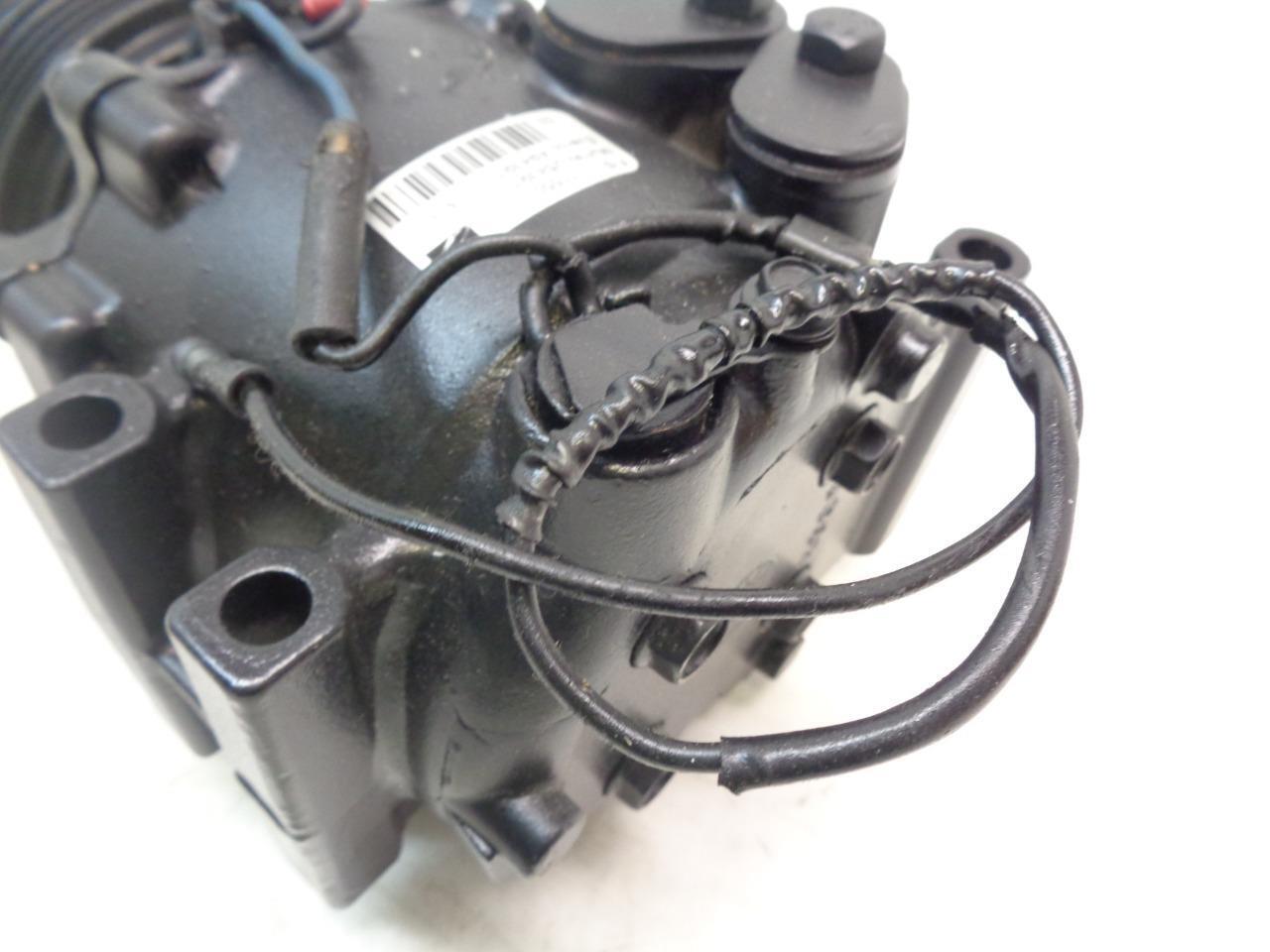 REMANUFACTURED 4 SEASONS 77550 AC COMPRESSOR 1995-1998 MAZDA PROTEGE R1
