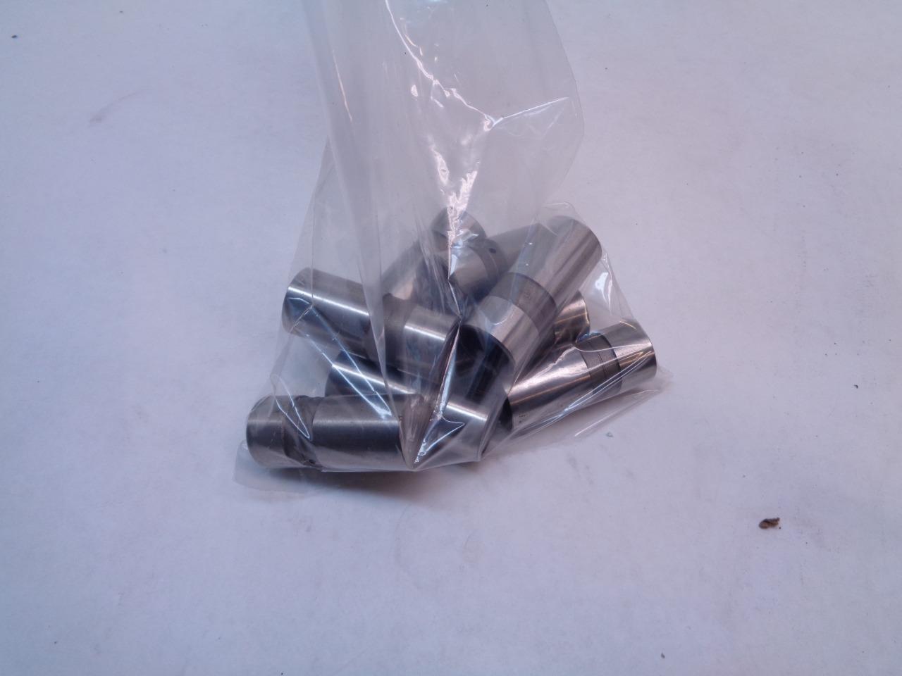 8pc COMP CAMS SOLID MECHANICAL LIFTERS DIAM .842" SEAT 1.88" FOR GM V8 2900-8