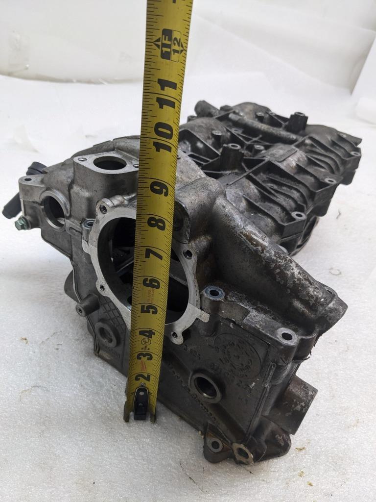 PORSCHE 911/996 CYLINDER HEAD ASSEMBLY W COVER 9961046710R #3 SR:5146 996BGL2