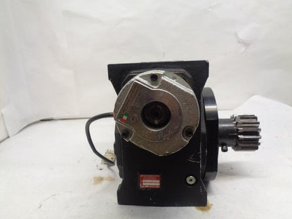 GIRARD TRANSMISSIONS DYNABOX MEDIUM WORM GEARBOX 75 M60PH1 NEW J2