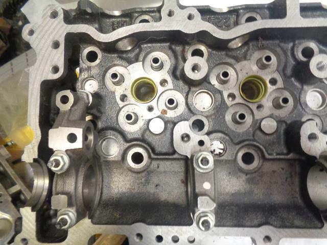 ISUZU 4HK1-TC STYLE DIESEL CYLINDER HEAD W/OUT VALVES NEW I2