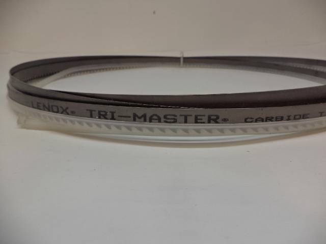 NEW LENOX TRI-MASTER BANDSAW BLADE 15' LENGTH 3/4" WIDE 3TPI SP2