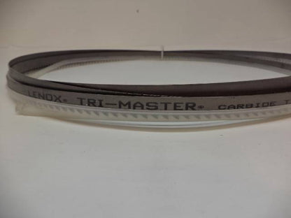 NEW LENOX TRI-MASTER BANDSAW BLADE 15' LENGTH 3/4" WIDE 3TPI SP2