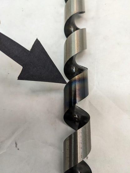 GREENLEE 30927 66PT-7/8 22MM NAIL EATER 18"  457MM NEW D0