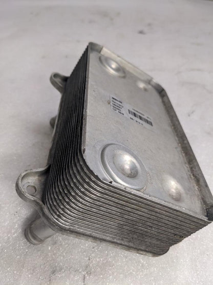 PORSCHE CAYENNE 4.5L ENGINE OIL RADIATOR COOLER 6819130 USED 996BGL