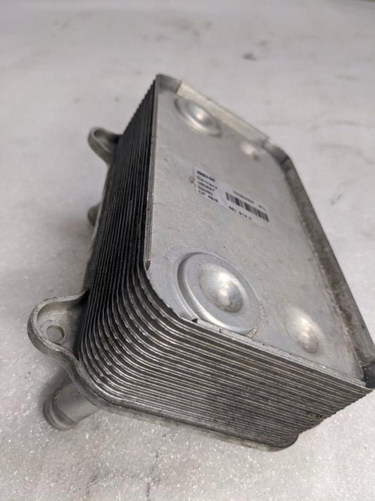 PORSCHE CAYENNE 4.5L ENGINE OIL RADIATOR COOLER 6819130 USED 996BGL