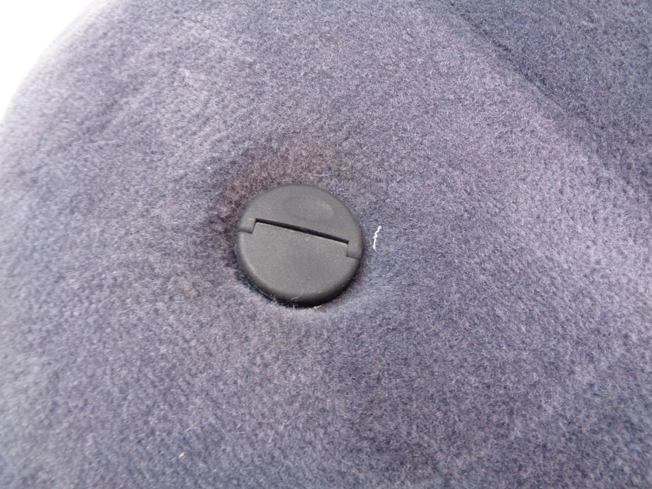 GENUINE PORSCHE 97-04 986 BOXSTER BLUE ENGINE CARPET COVER 98655103902 EFL SR