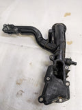 PORSCHE BOXSTER 987 05-08 2.7 ENGINE COOLANT WATER PIPE 98710650404 USED 996G.L.