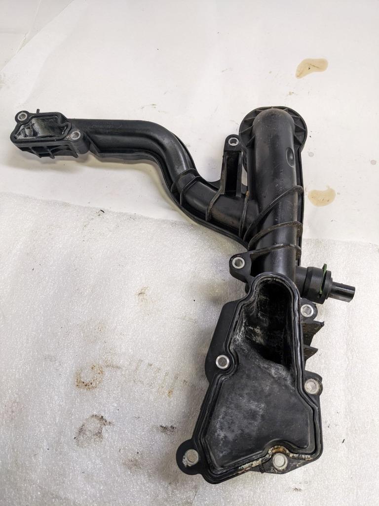 PORSCHE BOXSTER 987 05-08 2.7 ENGINE COOLANT WATER PIPE 98710650404 USED 996G.L.