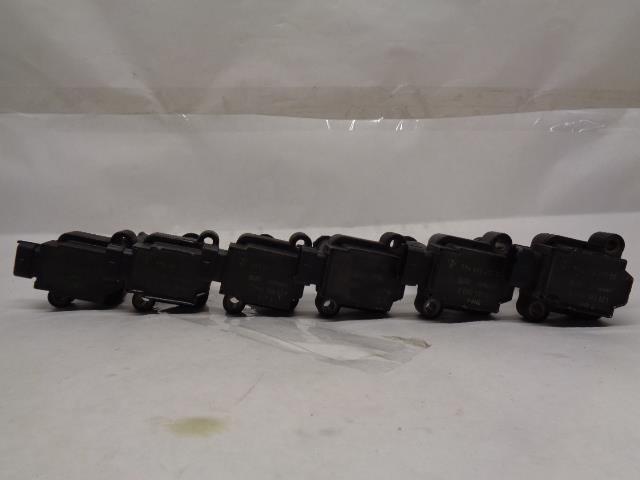 BERU PORSCHE IGNITION COILS SET OF 6 USED 996 602 102 00 R25T5