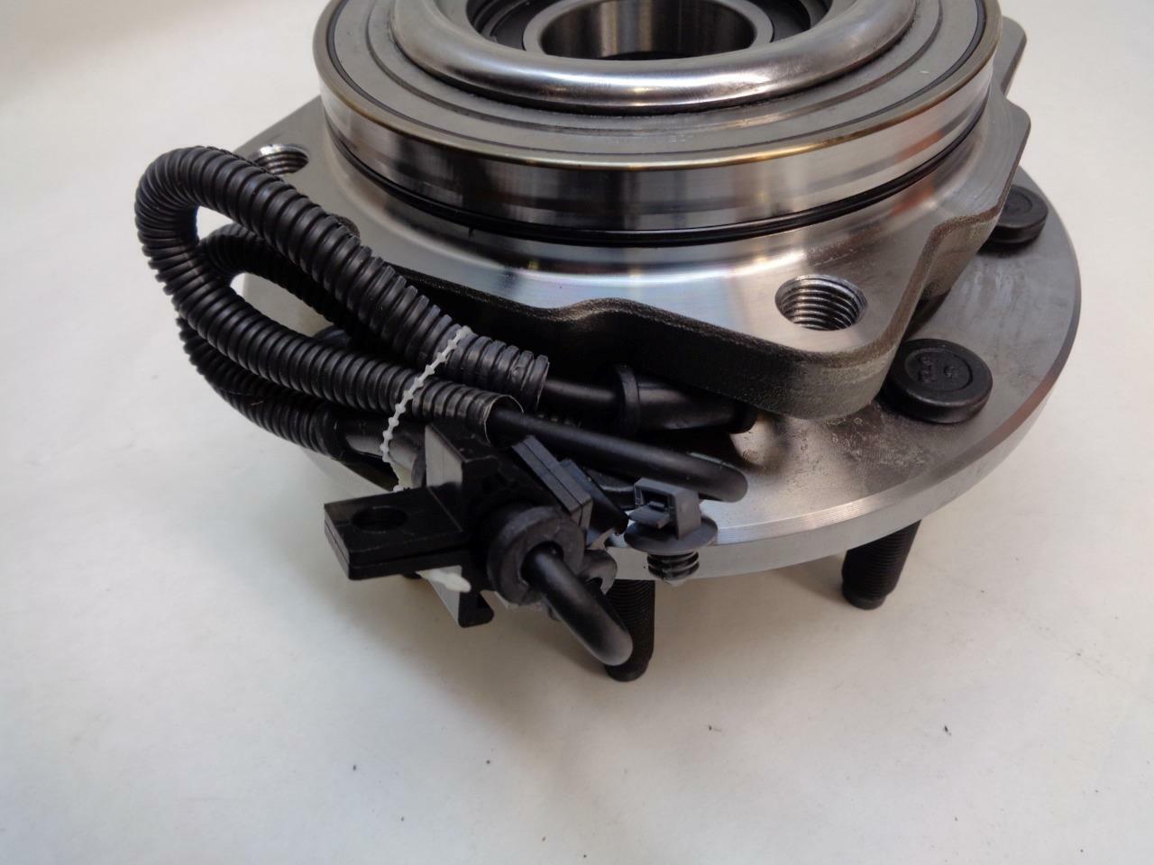 NEW TIMKEN SP940200 05-10 FORD 4WD FRONT WHEEL BEARING & HUB ASSEMBLY R8