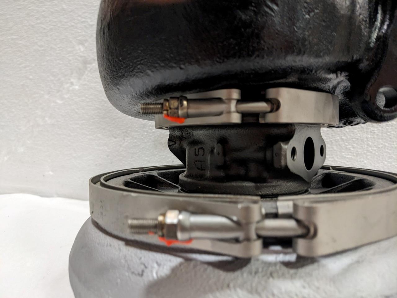 REMANFACTURED CAT C15 TURBOCHARGER 10R-2407 TURBO GP-BAS BSRT1