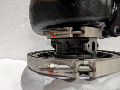 REMANFACTURED CAT C15 TURBOCHARGER 10R-2407 TURBO GP-BAS BSRT1