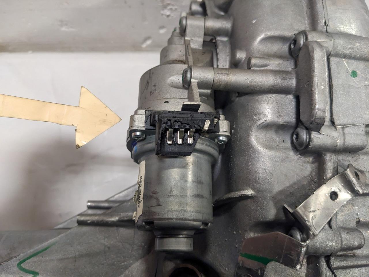 GM Transfer Case Assembly 84605821 NEW GENUINE BSRG3