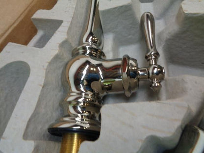 NEW KOHLER ARTIFACTS SINGLE HANDLE KITCHEN W/ PULL DOWN SPRAY 99259-SN R29