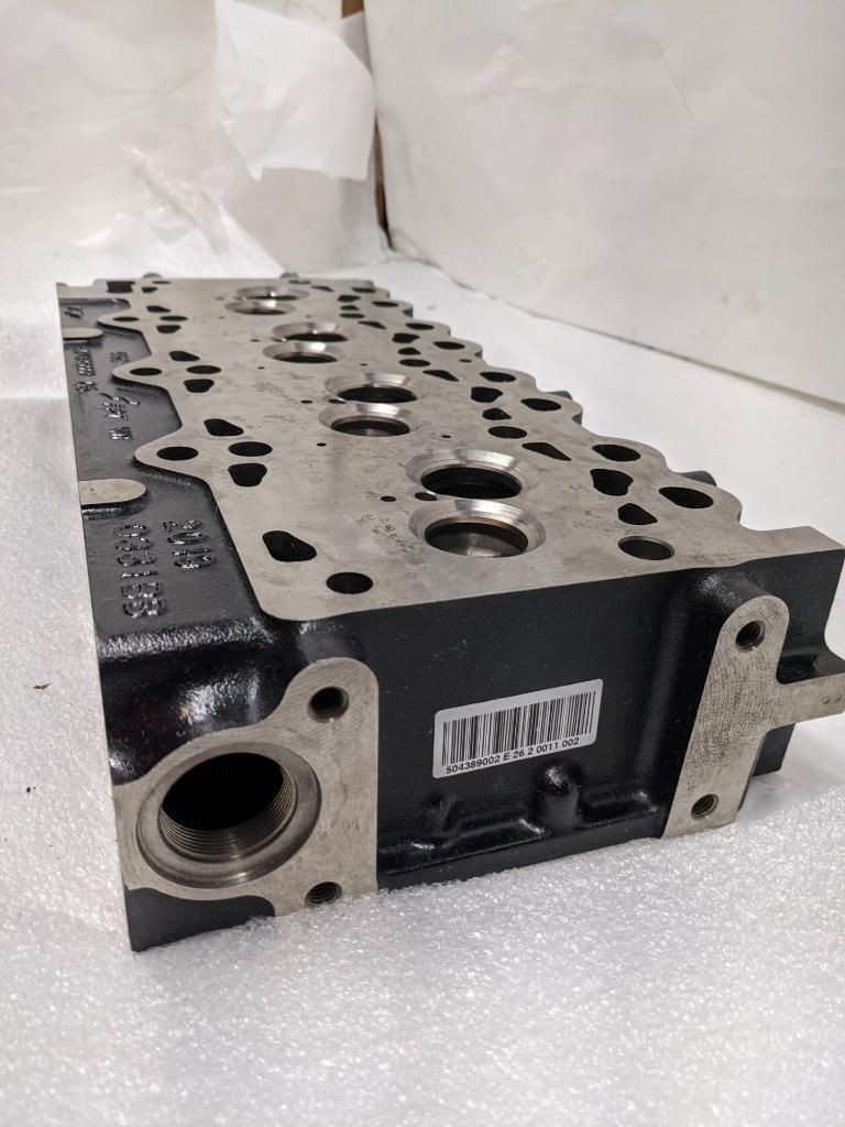 NEW HOLLAND CYLINDER HEAD FITS IVECO ENGINE(S) FC5CE5454 504389002 USED I2