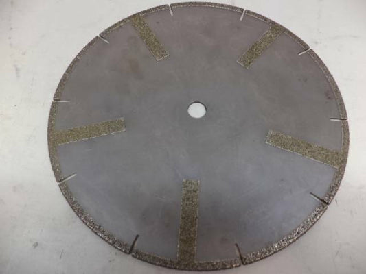 NEW CDP DIAMOND PRODUCTS 10" CERAMIC CUTTING DIAMOND BLADE SP1T2