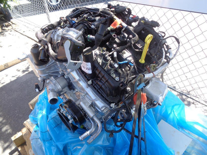 GENUINE FORD ENGINE ASSEMBLY 2020 3.0L V6 RWD ECOBOOST LB5Z-6007-G  BS