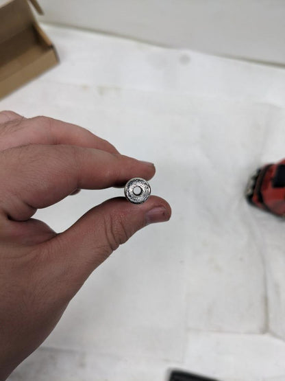 CRL DCD14 378438 1/4" DCD SERIES FLAT ELECTRO-FORMED DIAMOND DRILL NEW D0