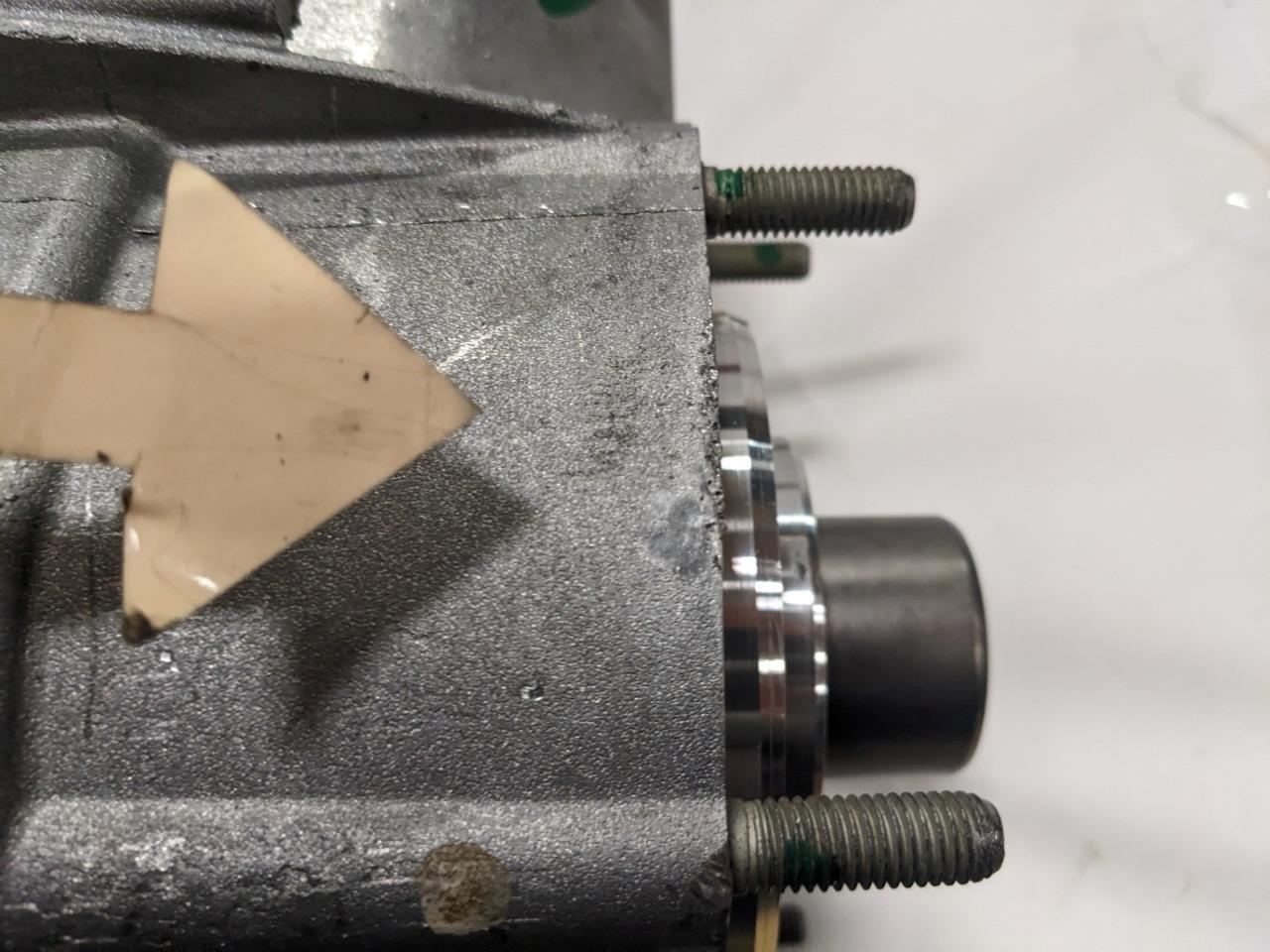 GM Transfer Case Assembly 84605821 NEW GENUINE BSRG3