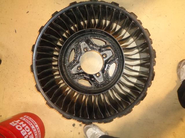 1 MICHELIN X TWEEL UTV 26 9 14 4X156 NHS TIRE/WHEEL 75085 BQ2