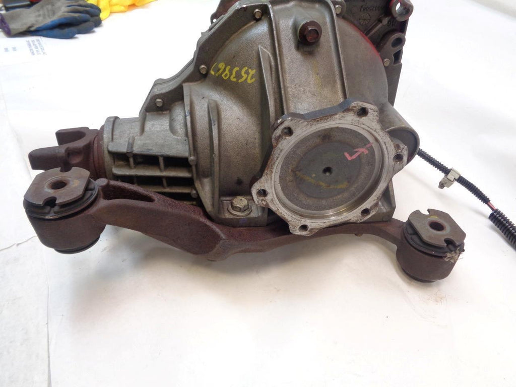 08-14 8.25 CADILLAC ESCALADE FRONT AXLE DIFFERENTIAL 40022905  BSRG5