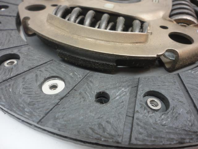 NEW DYNAPAK CLUTCH SET NU31347 FITS 2000-02' CAVALIER SUNFIRE R30