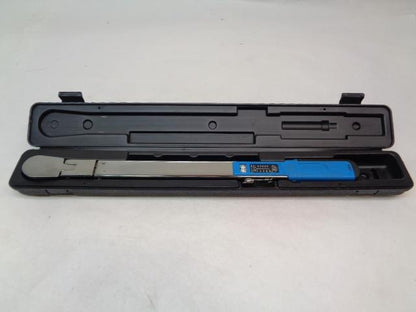 NEW PRECISION INTRUMENTS C3FR250F 1/2" DRIVE 40-250lb RANGE TORQUE WRENCH R22