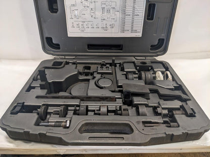 FORD MASTER CAM TOOL SET 6489 NEW R35